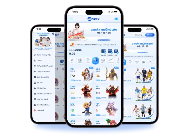 Đa Dạng Game Slot qh99