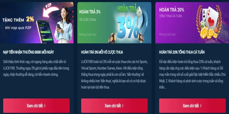 Hướng Dẫn Nạp Rút Tiền QH99
